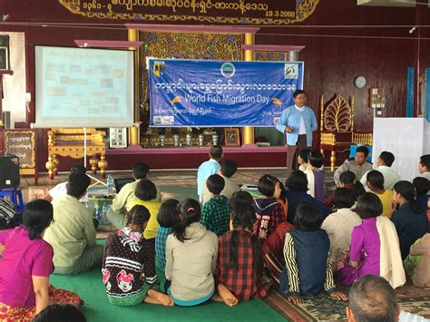 Myanmar 18. My Personal Weatherman 123